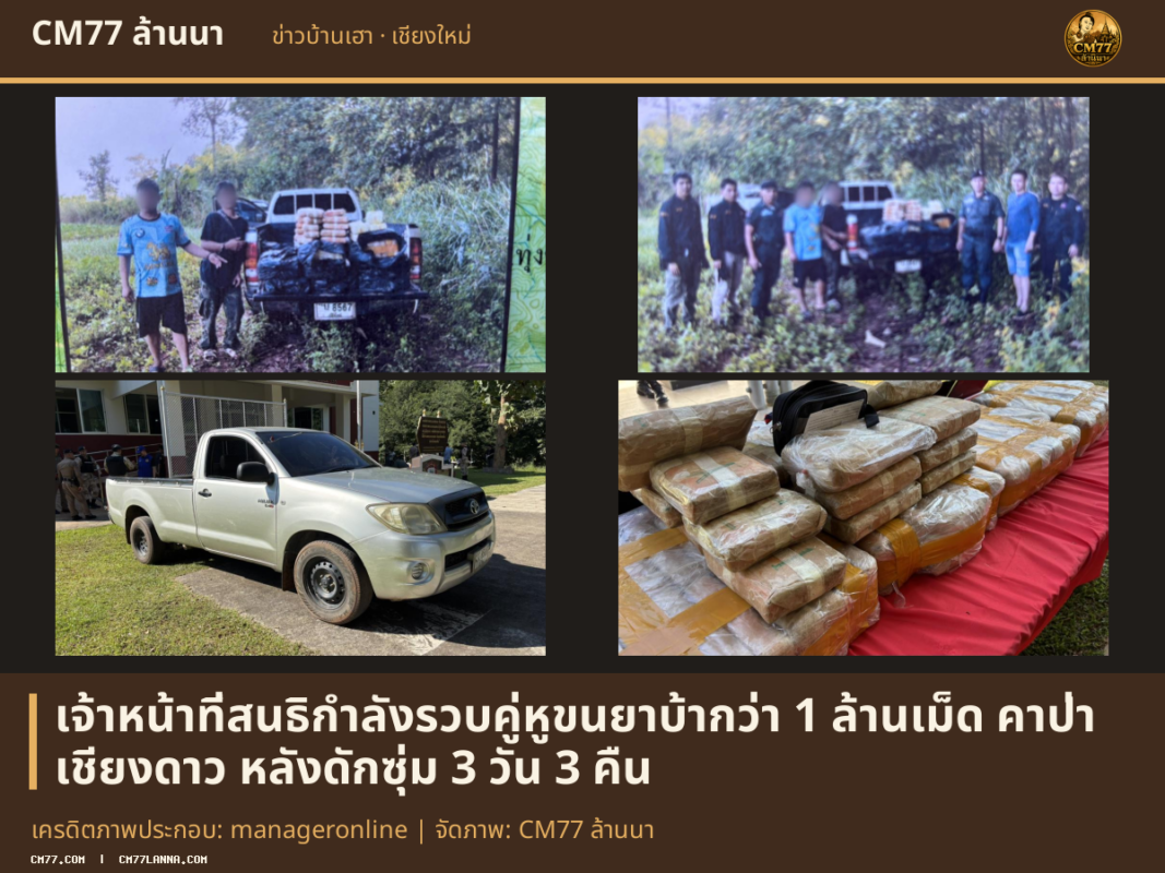 เครดิตภาพประกอบ: manageronline | จัดภาพ: CM77 ล้านนา
