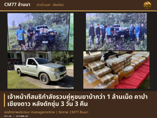 เครดิตภาพประกอบ: manageronline | จัดภาพ: CM77 ล้านนา