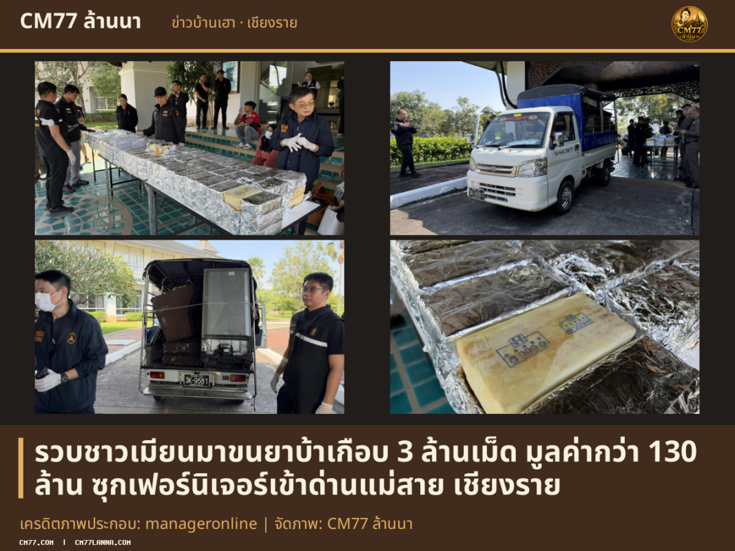 เครดิตภาพประกอบ: manageronline | จัดภาพ: CM77 ล้านนา