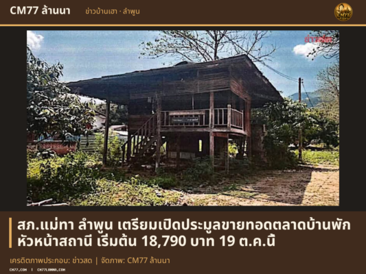 เครดิตภาพประกอบ: ข่าวสด | จัดภาพ: CM77 ล้านนา